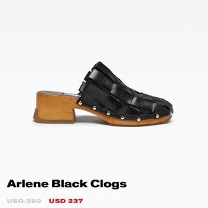Brand New! Miista Arlene Clog